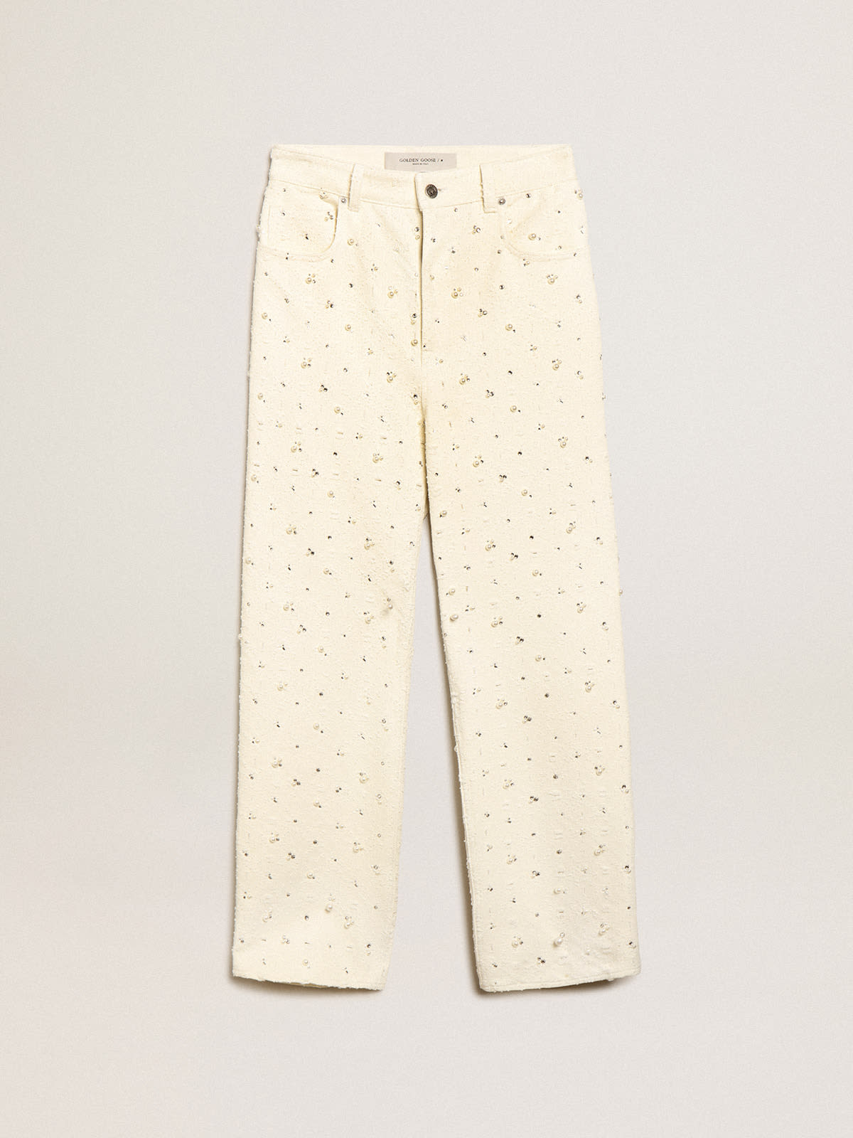 Golden goose kim on sale jeans