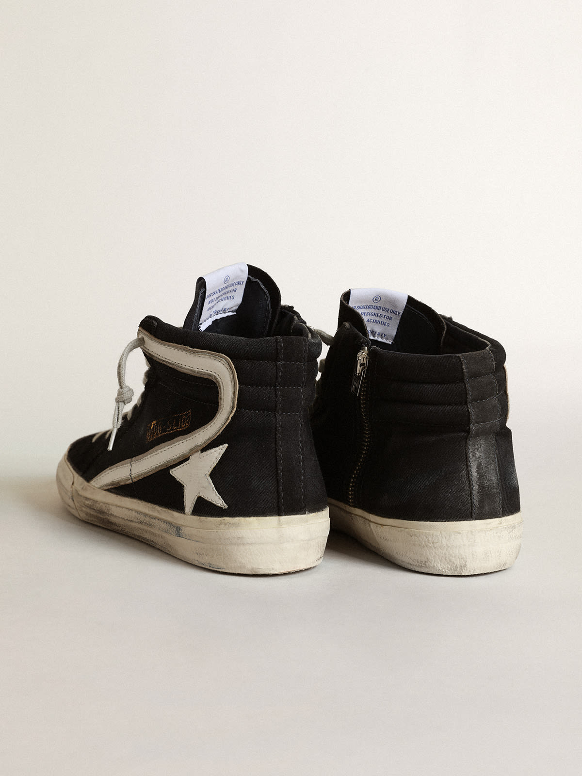 Golden goose hotsell uomo blu