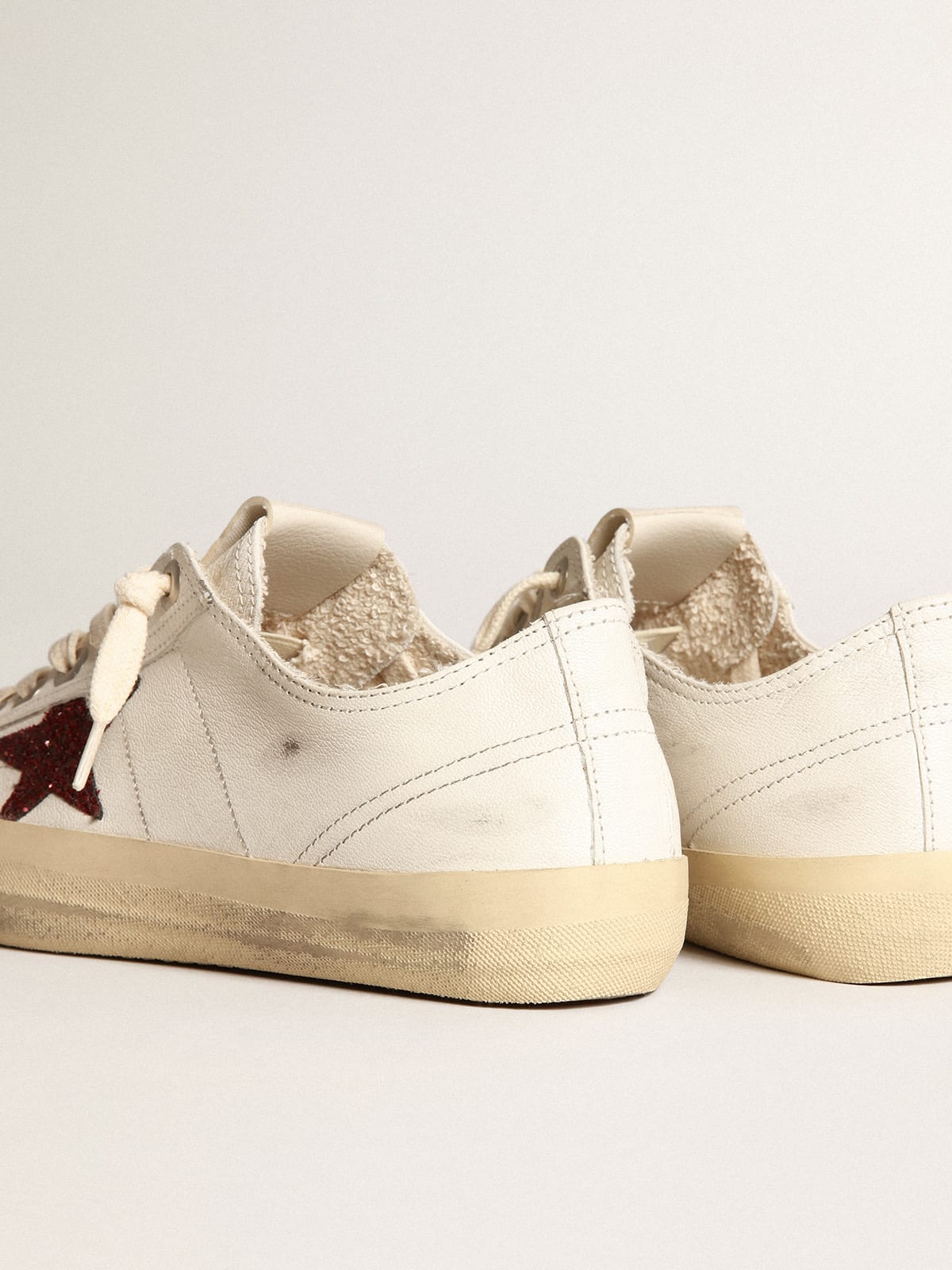 Golden goose sale sparkle sneakers sale