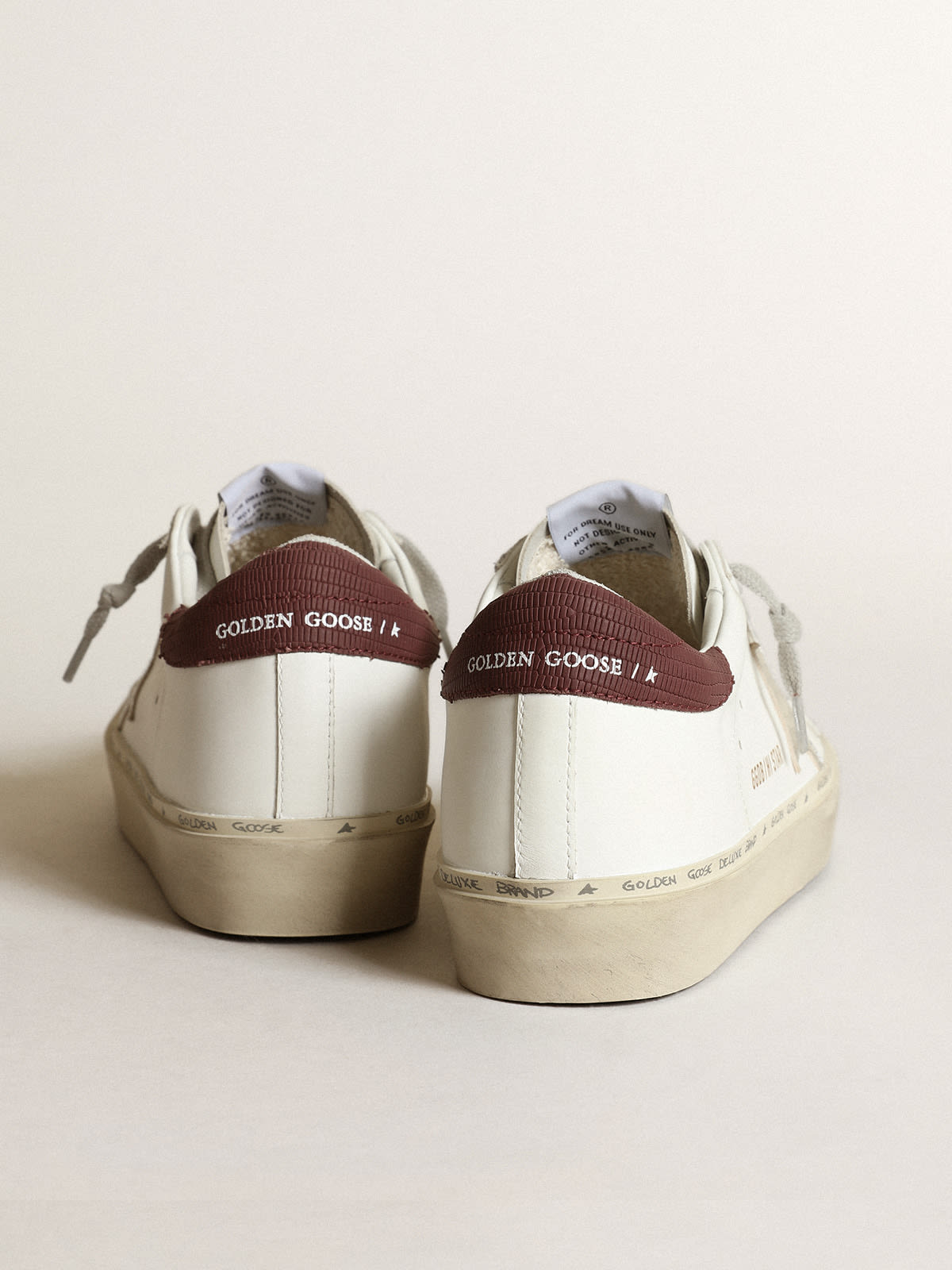 Golden clearance goose maroon