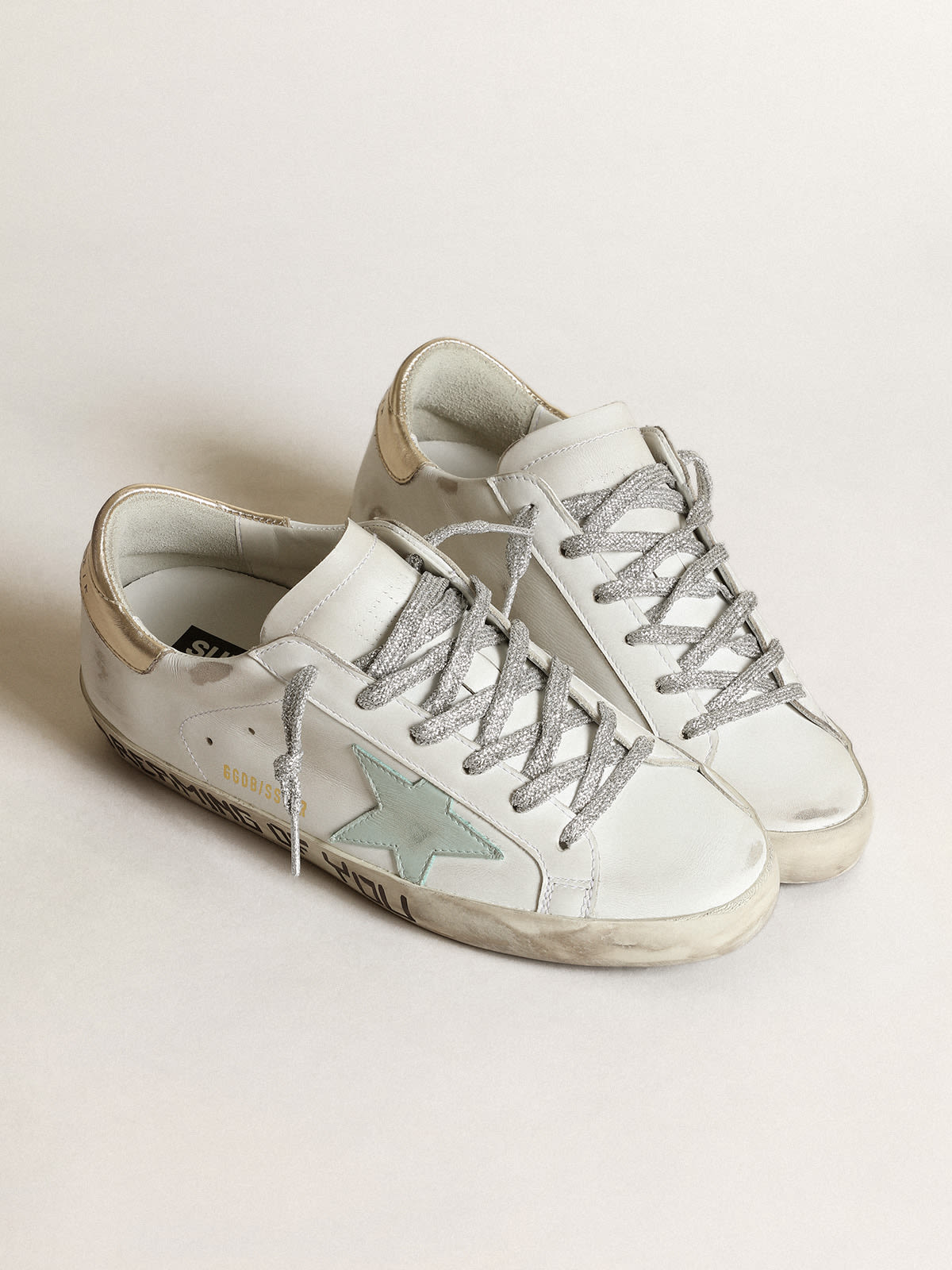 Golden goose cheap stella verde