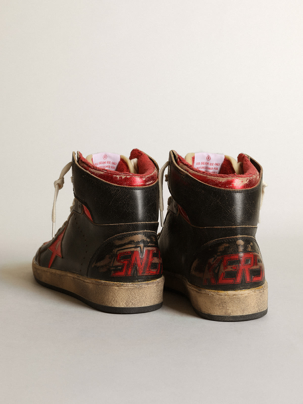 Golden goose hotsell etoile rouge