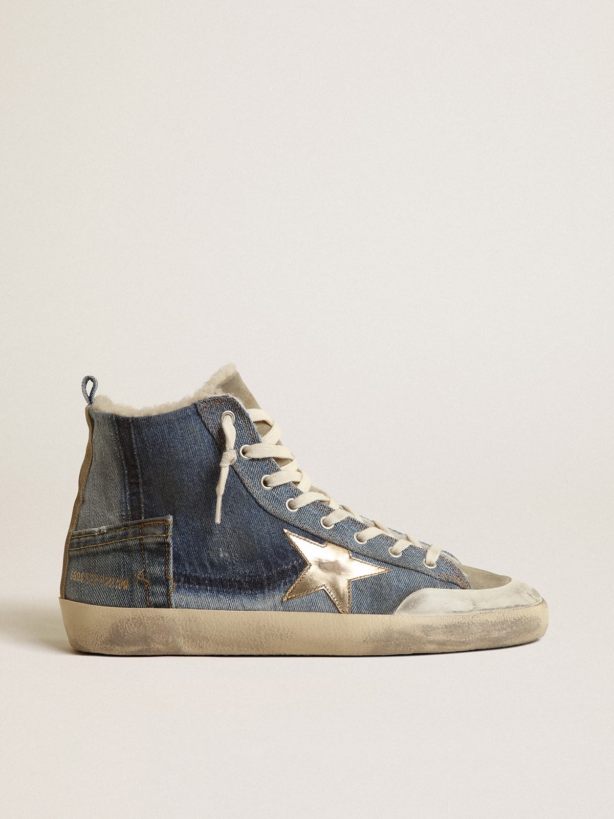 Golden goose uomo francy sale