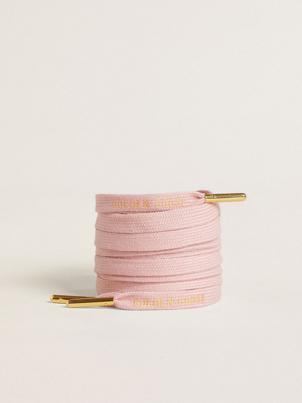 Rose cheap gold laces