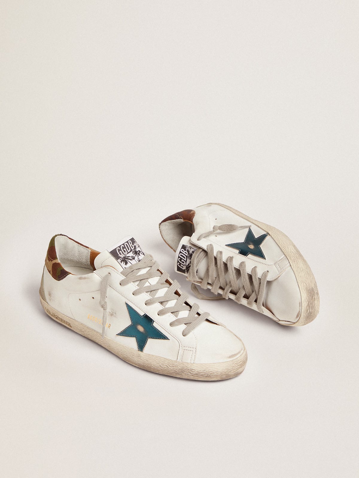 GOLDEN GOOSE□SUPERSTAR スニーカー www.distribella.com