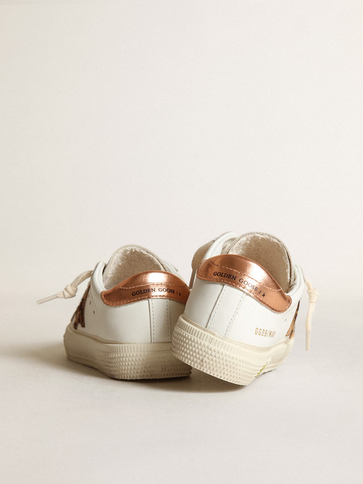 Superga golden cheap goose