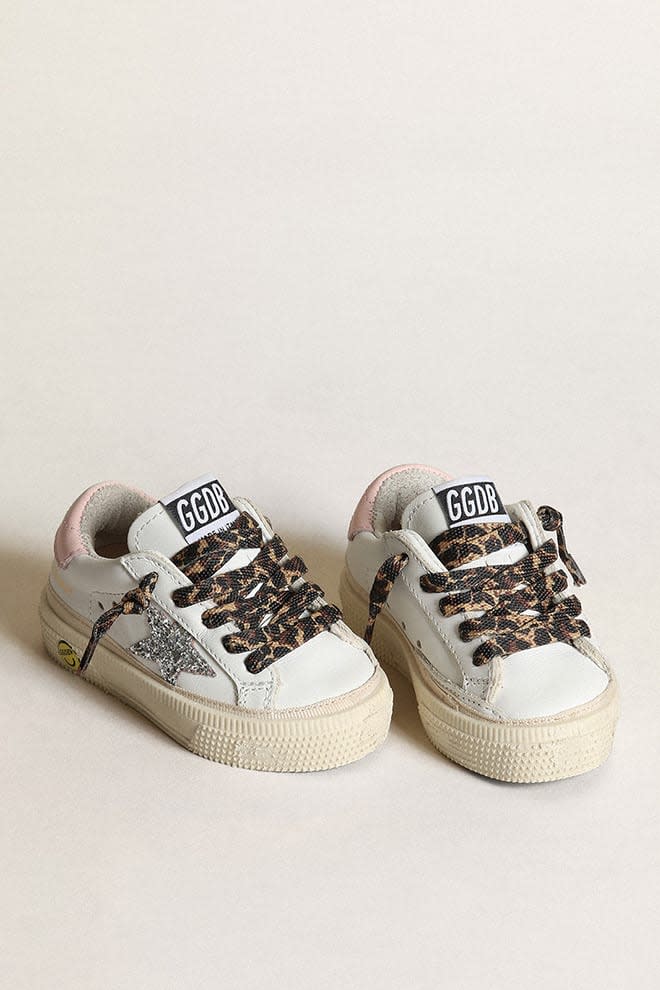 Golden goose kids on sale sizing