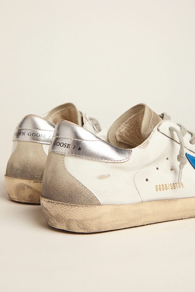 superstar daim bleu