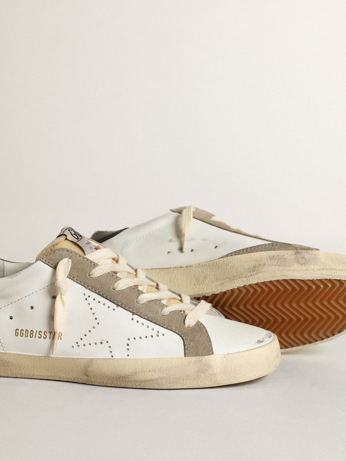 Blue golden goose sneakers sale