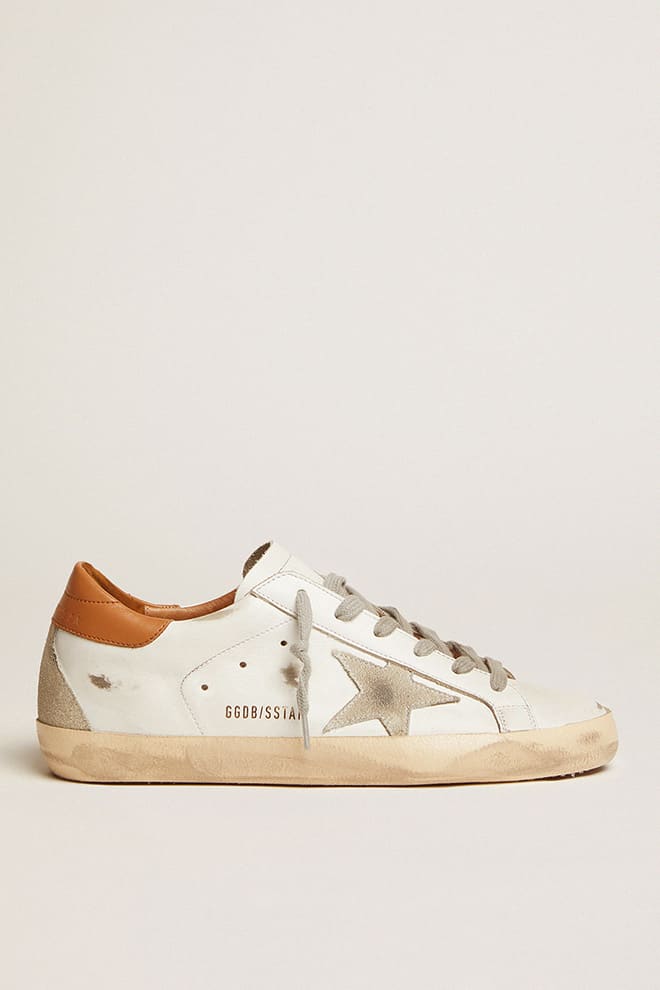 Golden goose sales bambino marrone