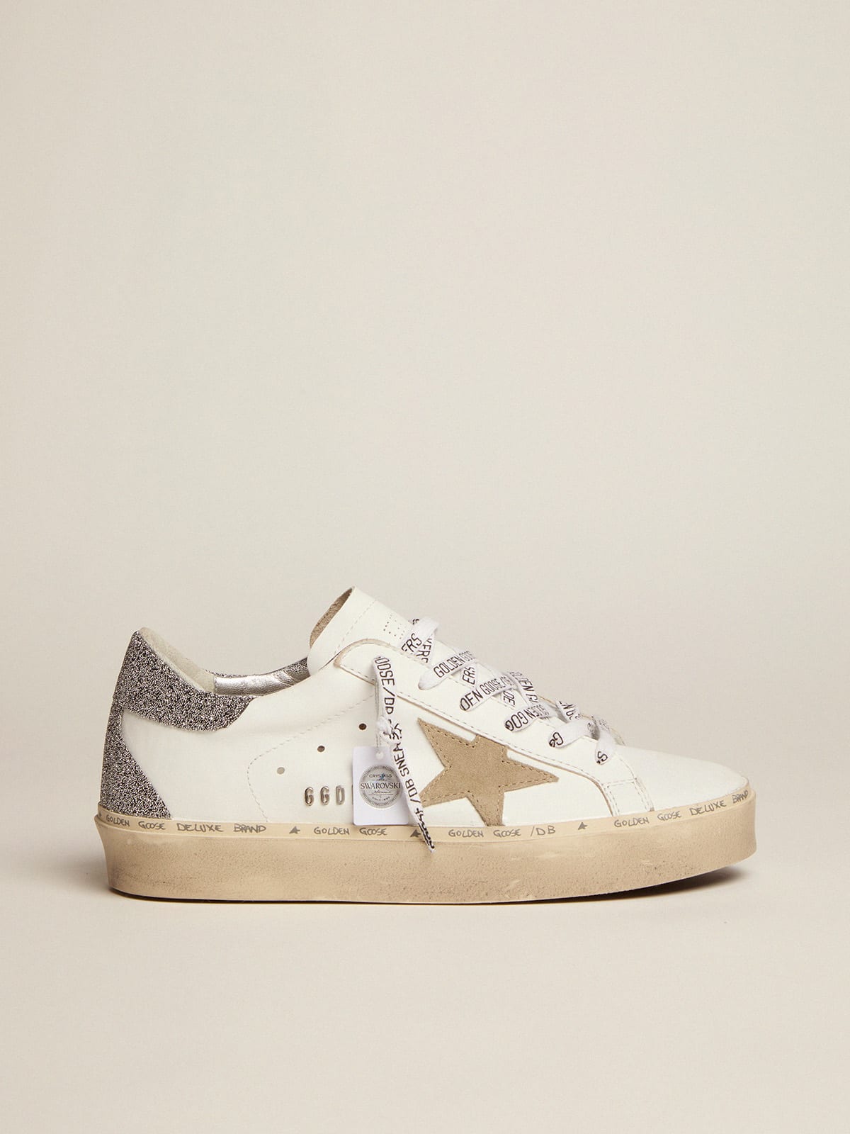 Golden goose hi star cheap sneakers