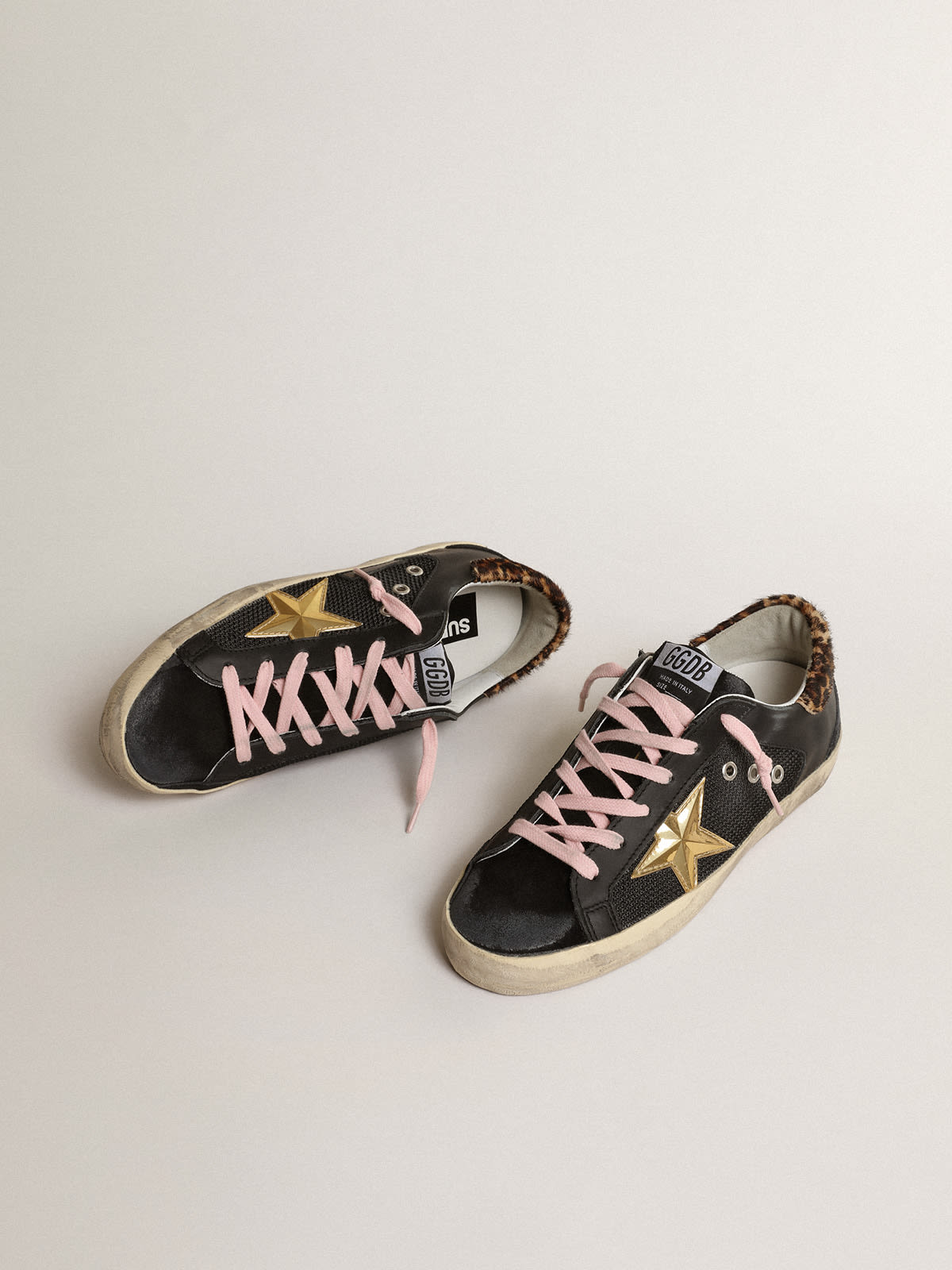 golden goose 3d star