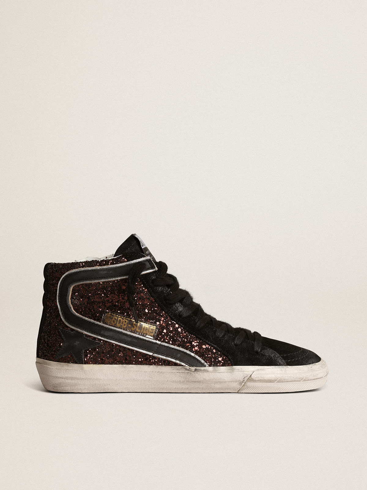 High Top Sneakers, Yoddha Elevated Fashion Sneakers