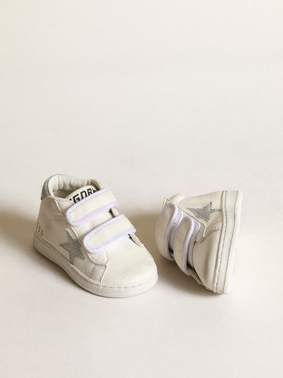 Baby golden 2025 goose shoes