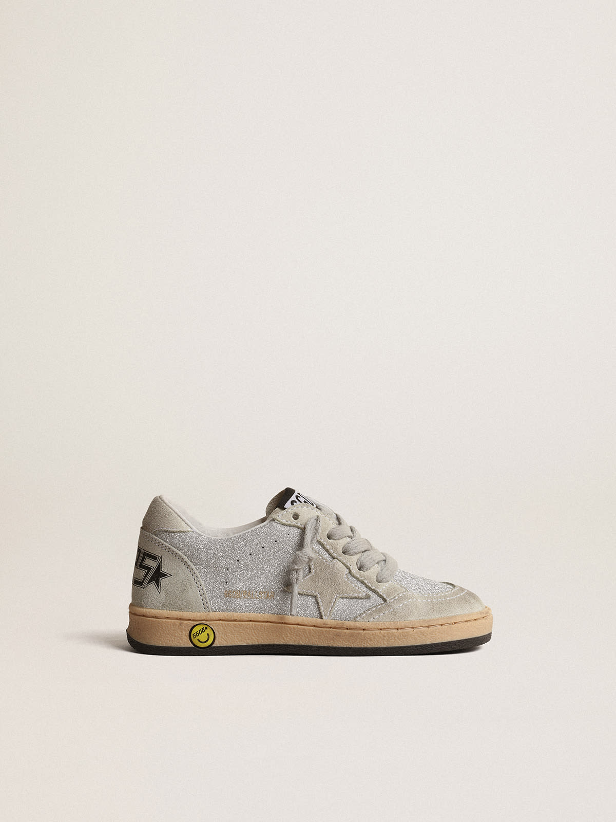 Golden goose best sale toddler sneakers