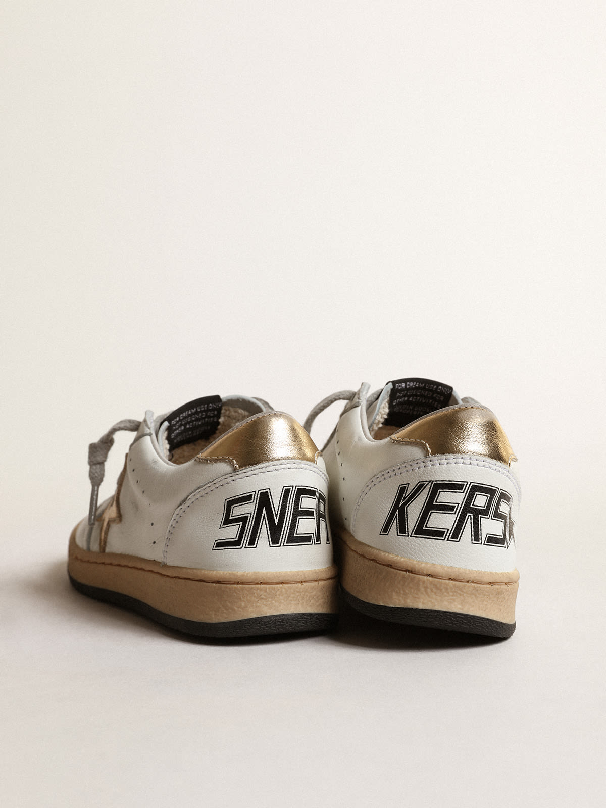 Golden goose cheap superstar bambino oro