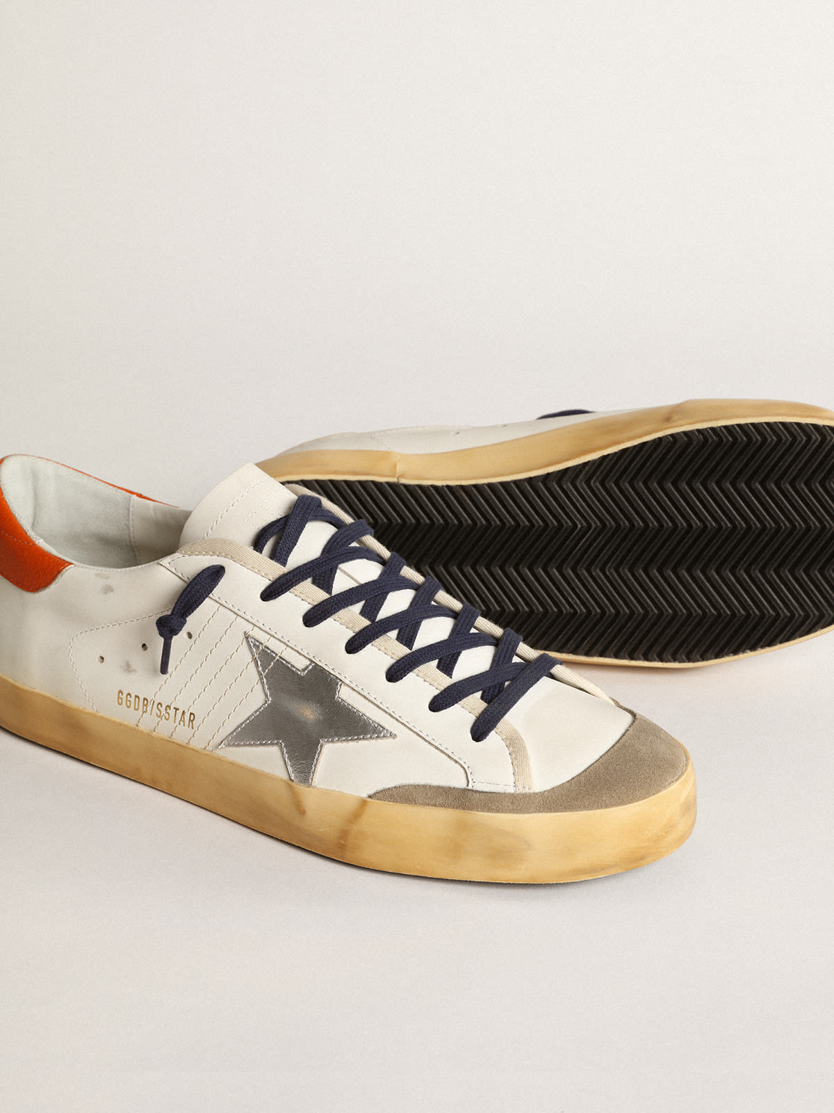 Golden goose cheap sneakers man