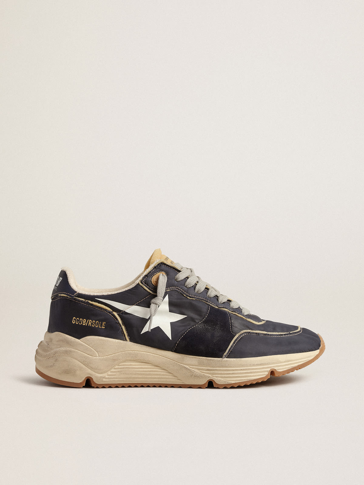 Scarpe golden store goose blu