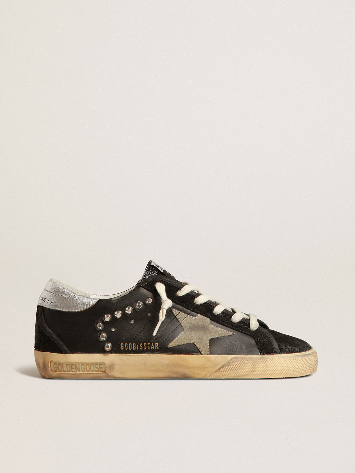 Golden goose best sale mens sneakers