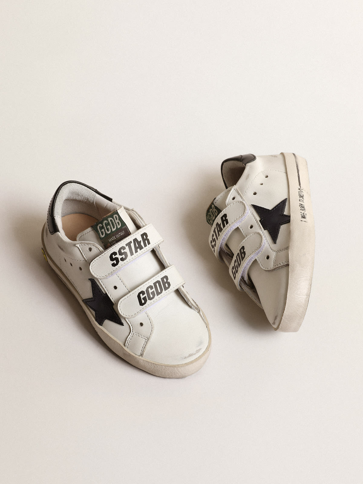 Golden goose cheap kids sneakers