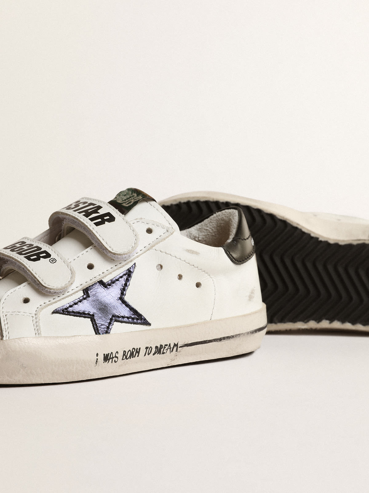 Super-Star kids sneakers for boys and girls | Golden Goose