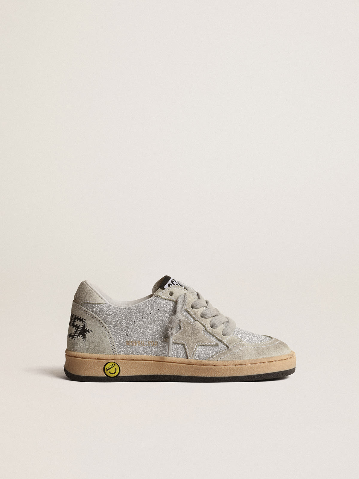 Golden goose 2024 ice suede