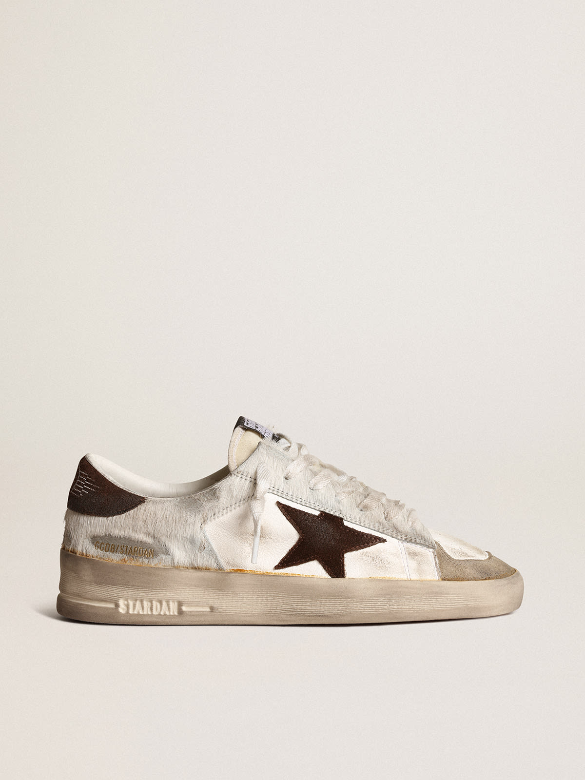 Golden goose cheap bambino marrone