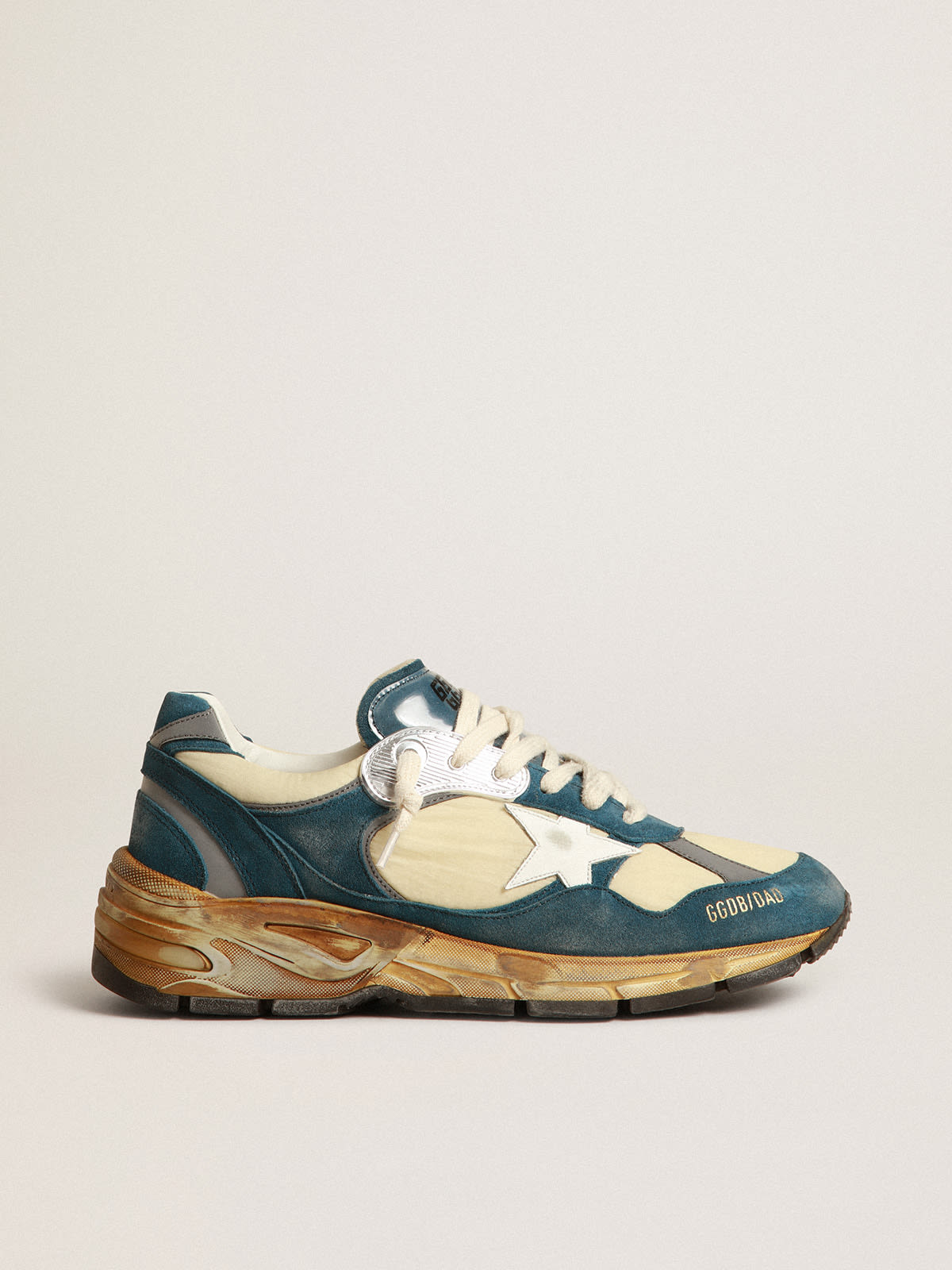 Golden goose etoile discount bleu