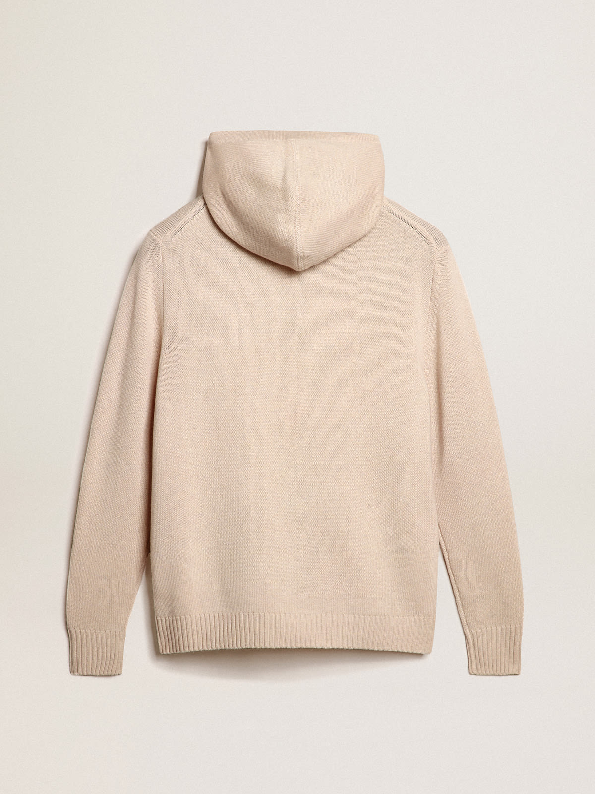 INSIDE OUT CASHMERE HOODIE - Men - Ready-to-Wear