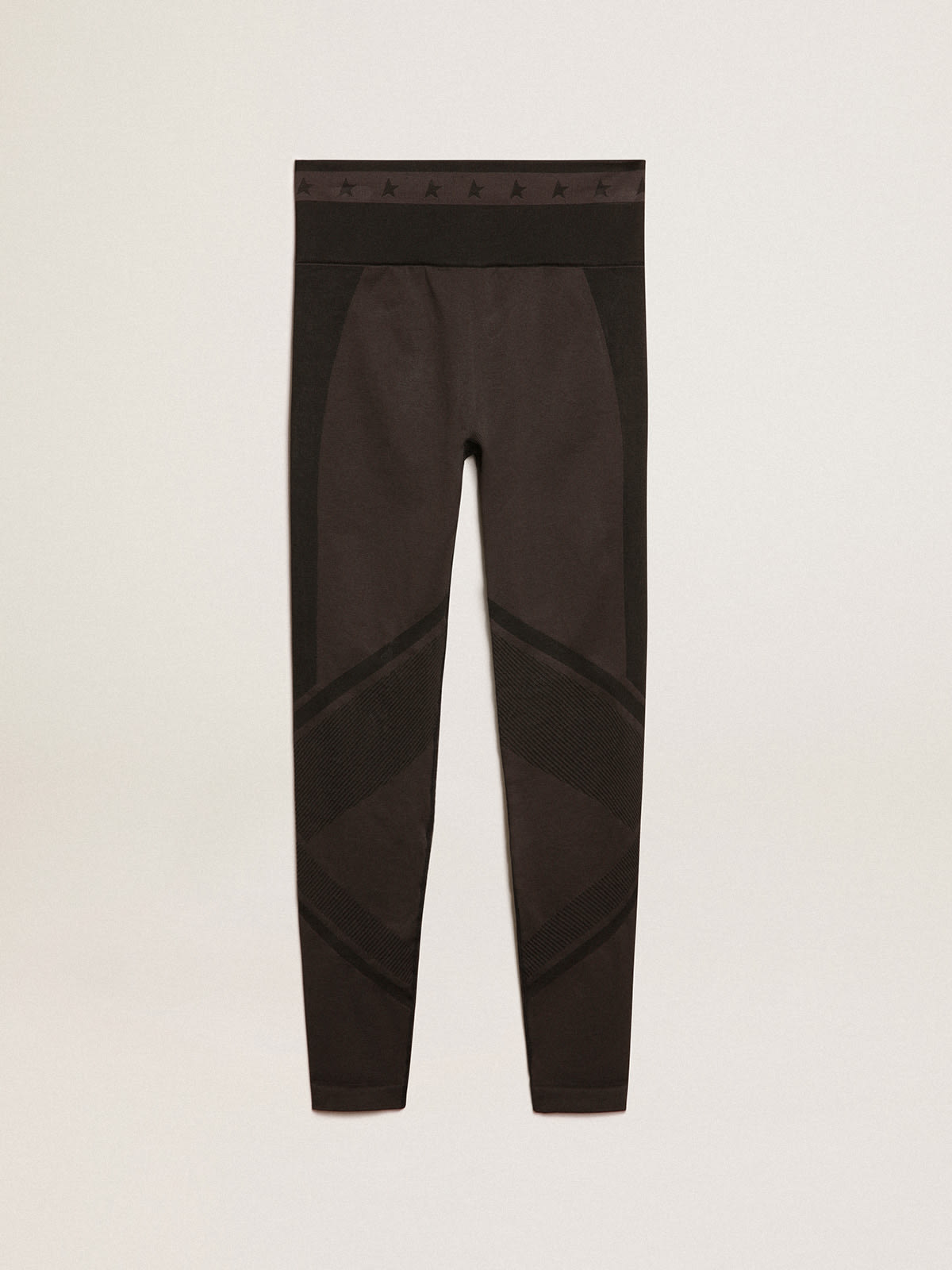 Lurra Cotton Span Capri Leggings