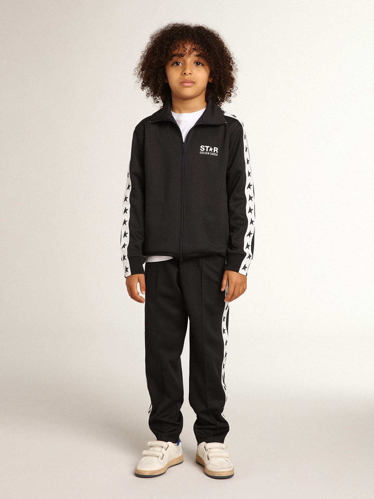 Kappa cheap joggers kids