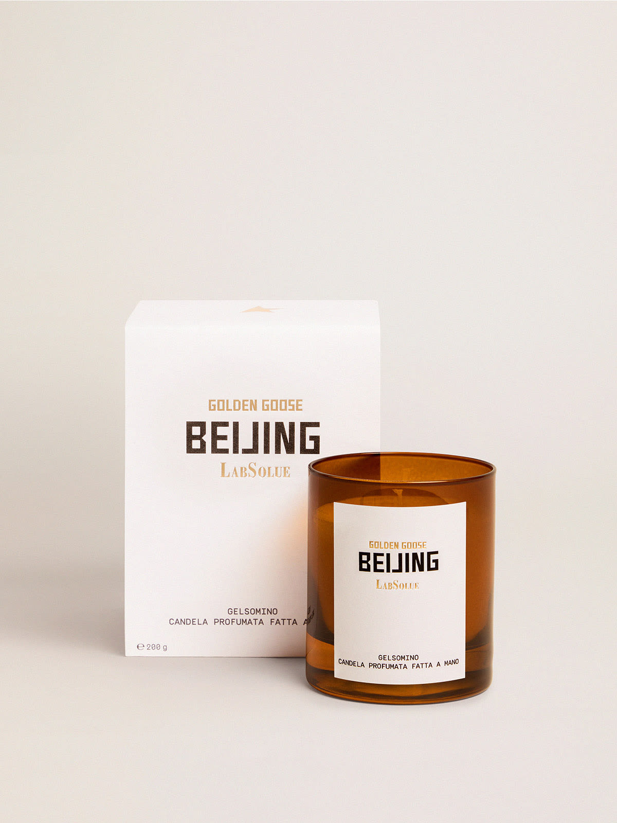 Golden Goose - Beijing Essence Gelsomino candela profumata 200 gr in 
