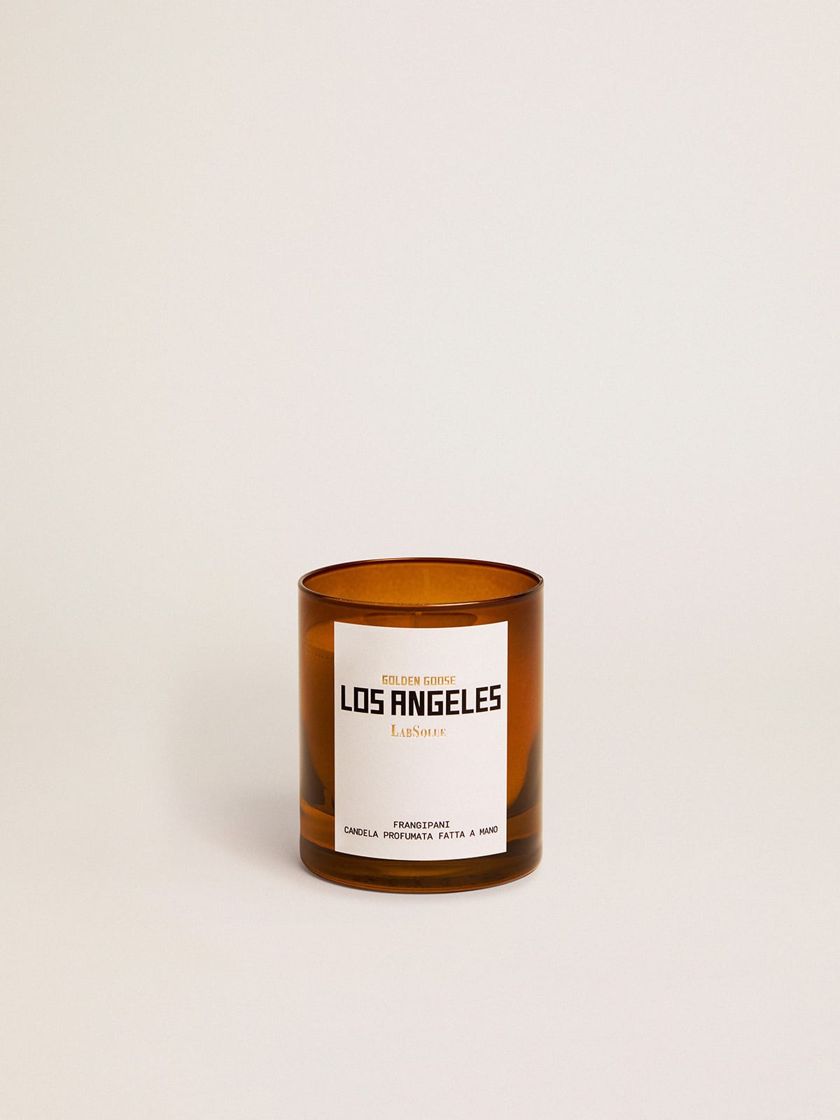 Golden Goose - Los Angeles Essence Franchipán vela aromática 200 g in 