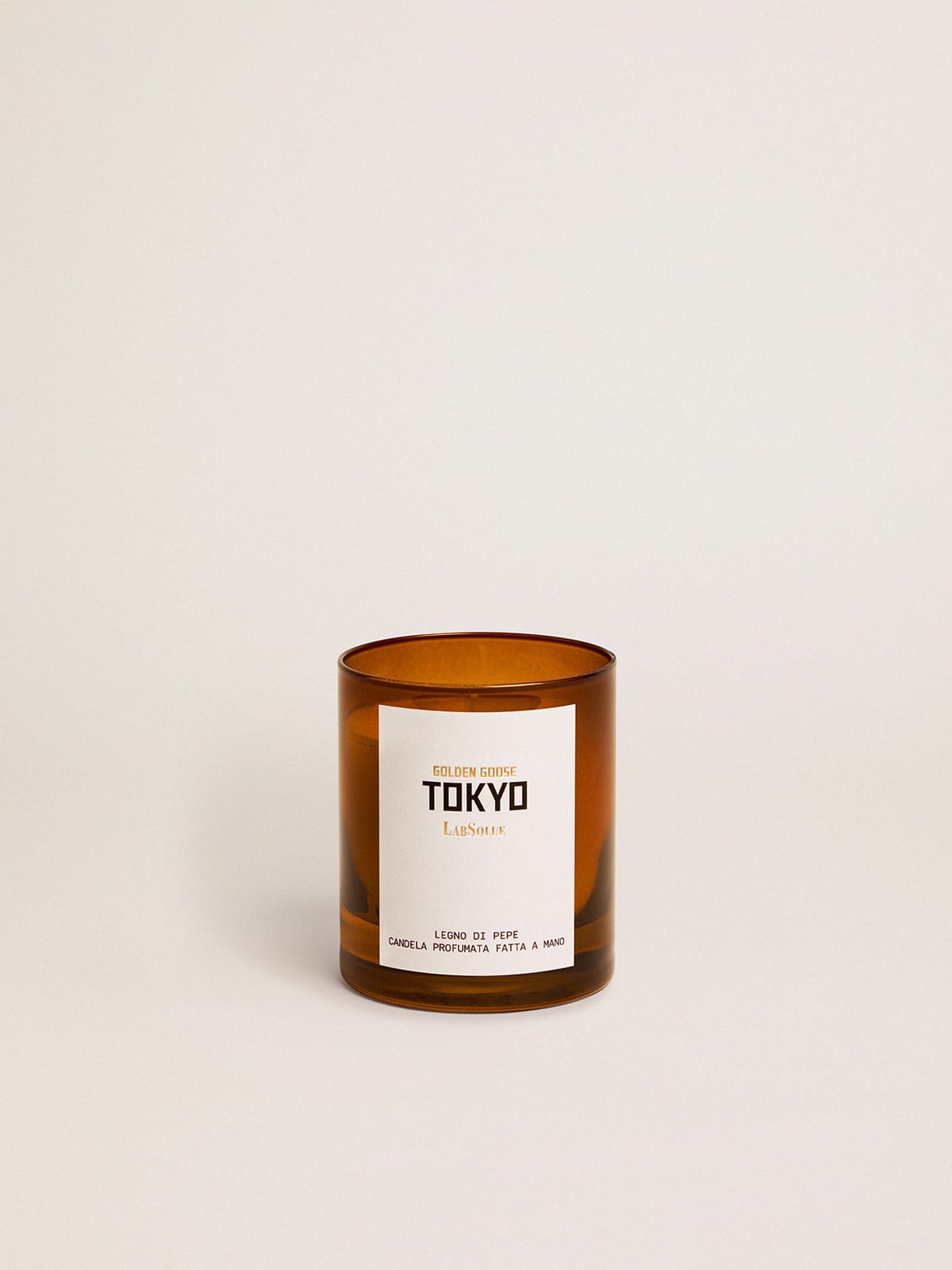 Golden Goose - Tokyo Essence Pepper Wood Scented Candle 200 g in 