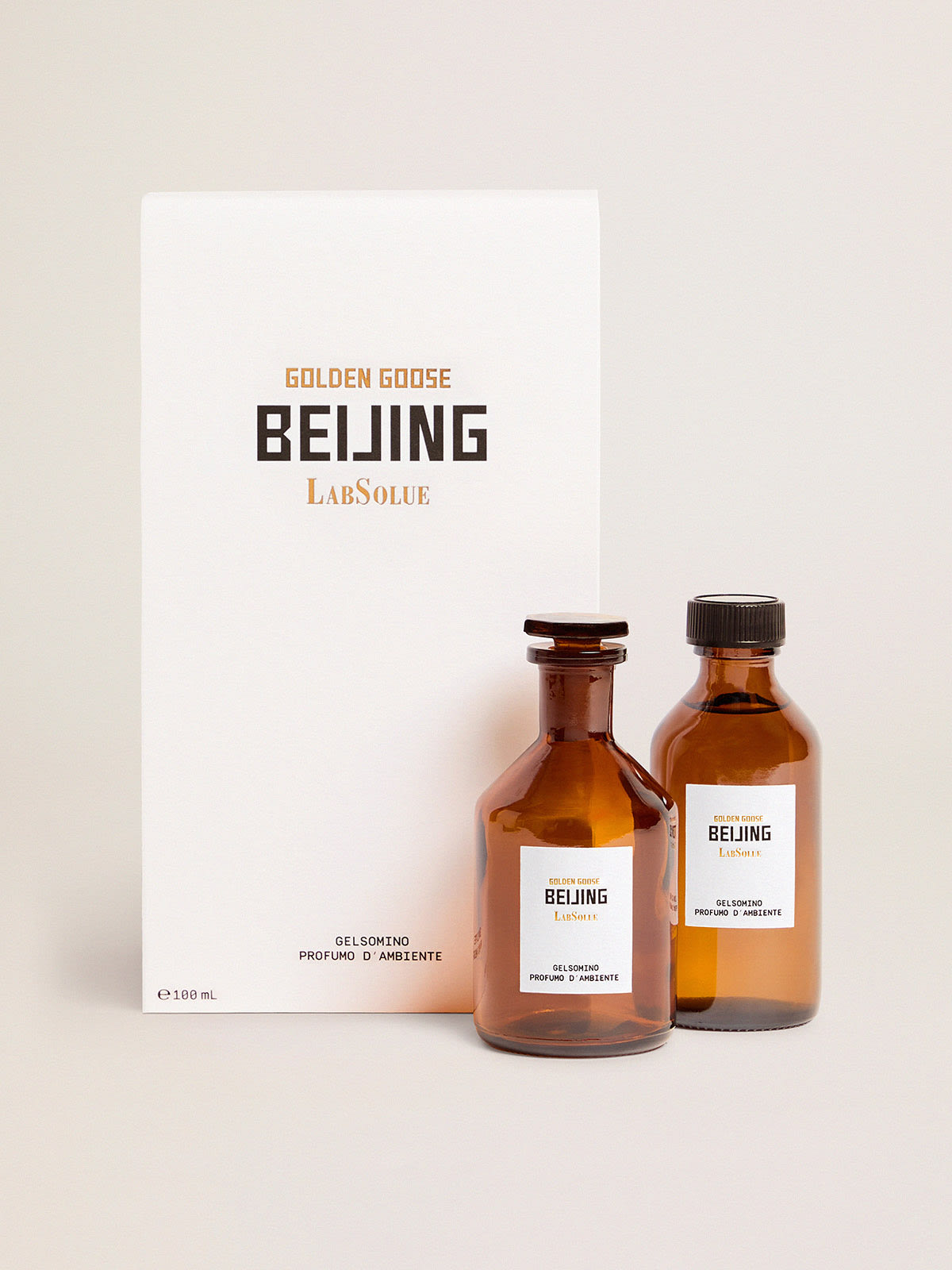 Golden Goose - Beijing Essence jasmin parfum d’ambiance 100 ml in 