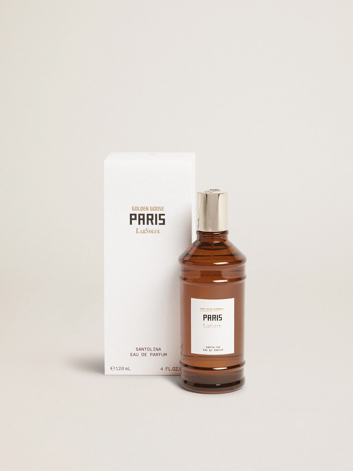 Paris Essence Santolina Eau de Parfum 120 ml | Golden Goose