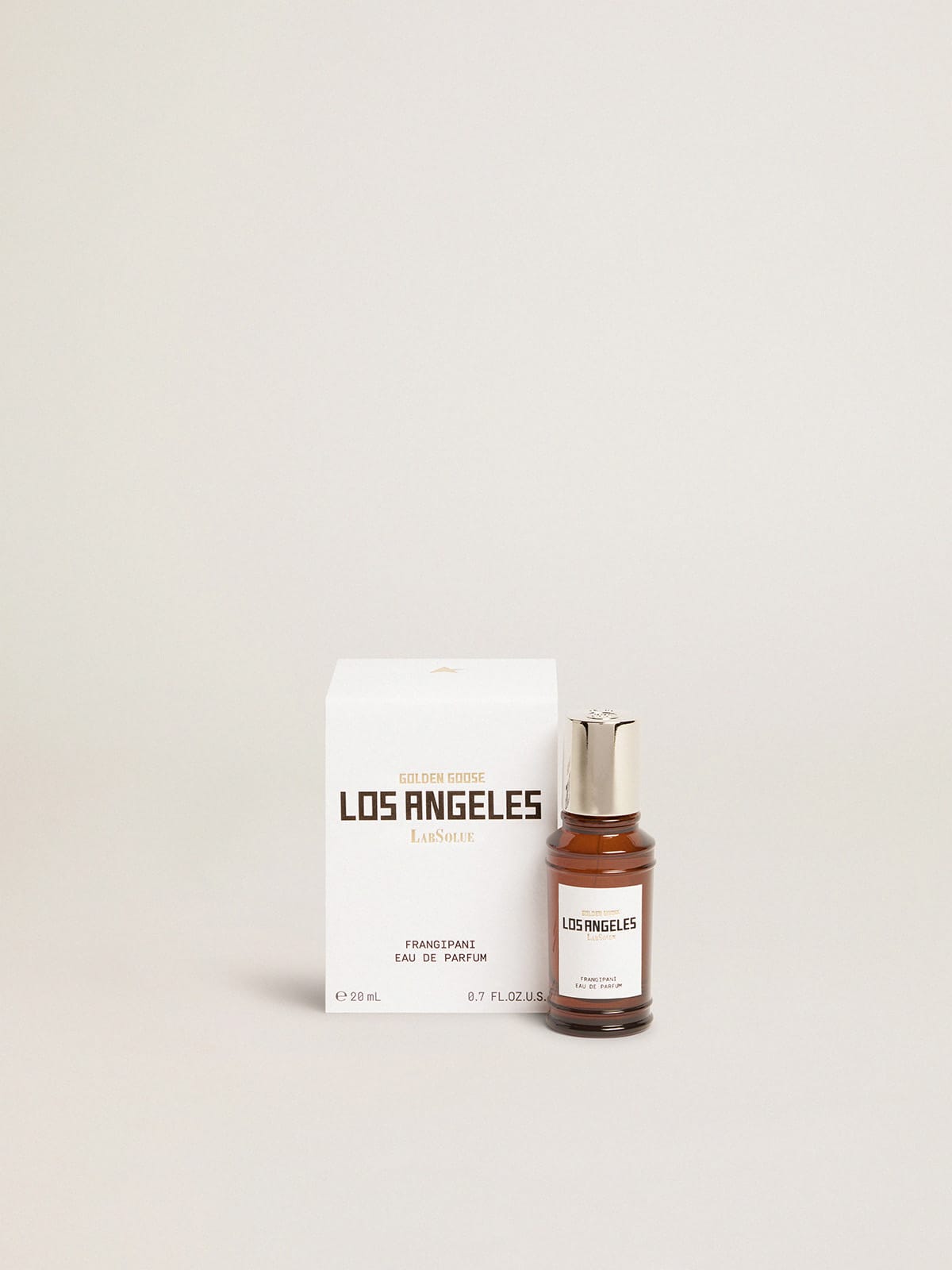 Golden Goose - Los Angeles Essence Frangipani Eau de Parfum 20 ml in 