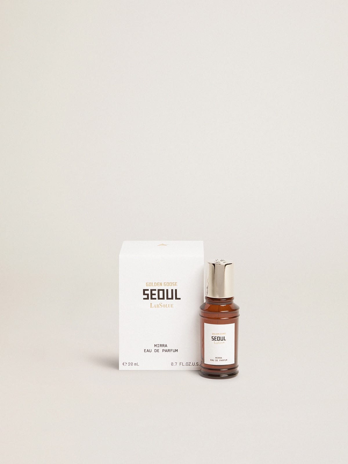 Golden Goose - Seoul Essence Myrrh Eau de Parfum 20 ml in 