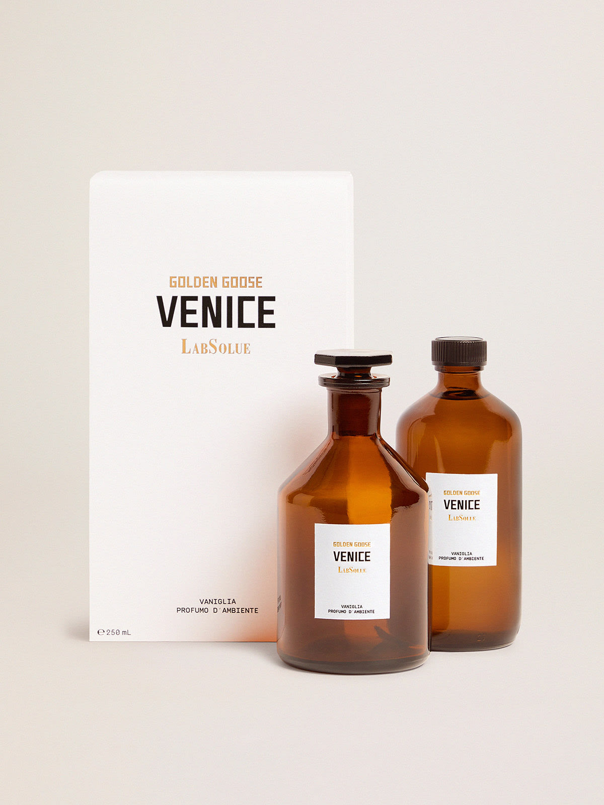 Golden Goose - Venice Essence Vaniglia Fragranza d'ambiente 250 ml in 
