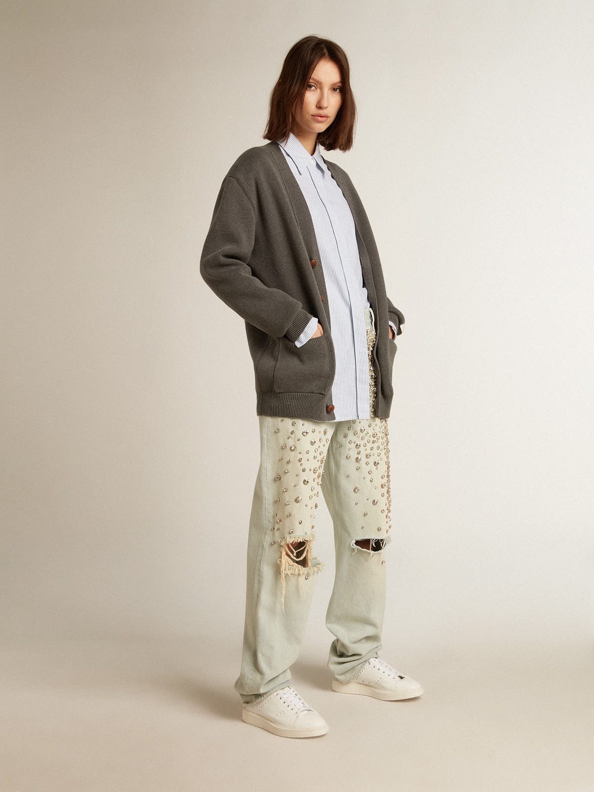 Golden goose starter donna prezzo basso online