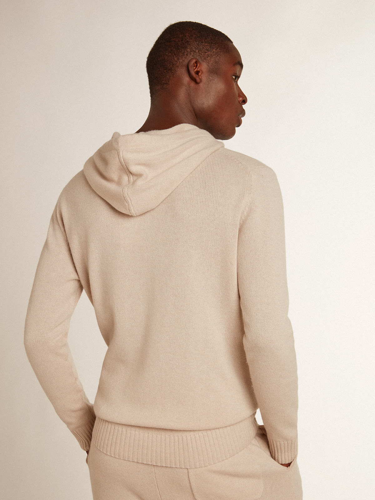 INSIDE OUT CASHMERE HOODIE - Men - Ready-to-Wear