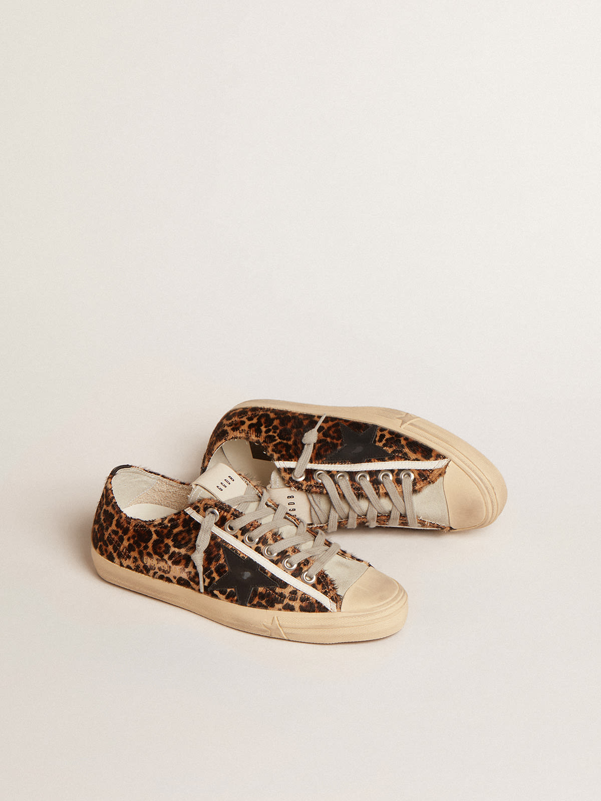 Golden goose nere e oro best sale