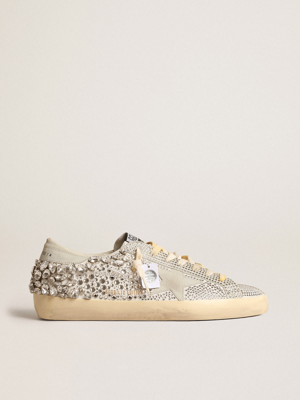 Swarovski on sale golden goose