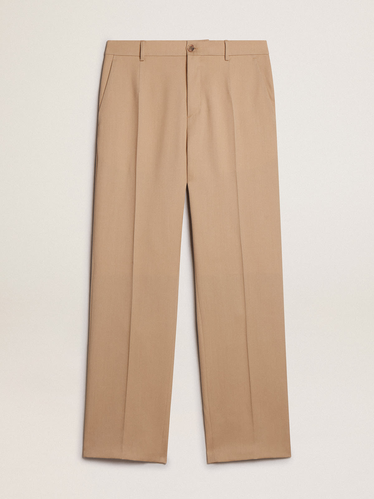 a new day, Pants & Jumpsuits, A New Day Green Khaki Wide Leg Pants