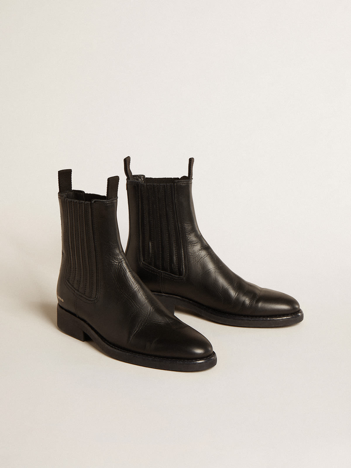 Saint laurent womens outlet chelsea boots