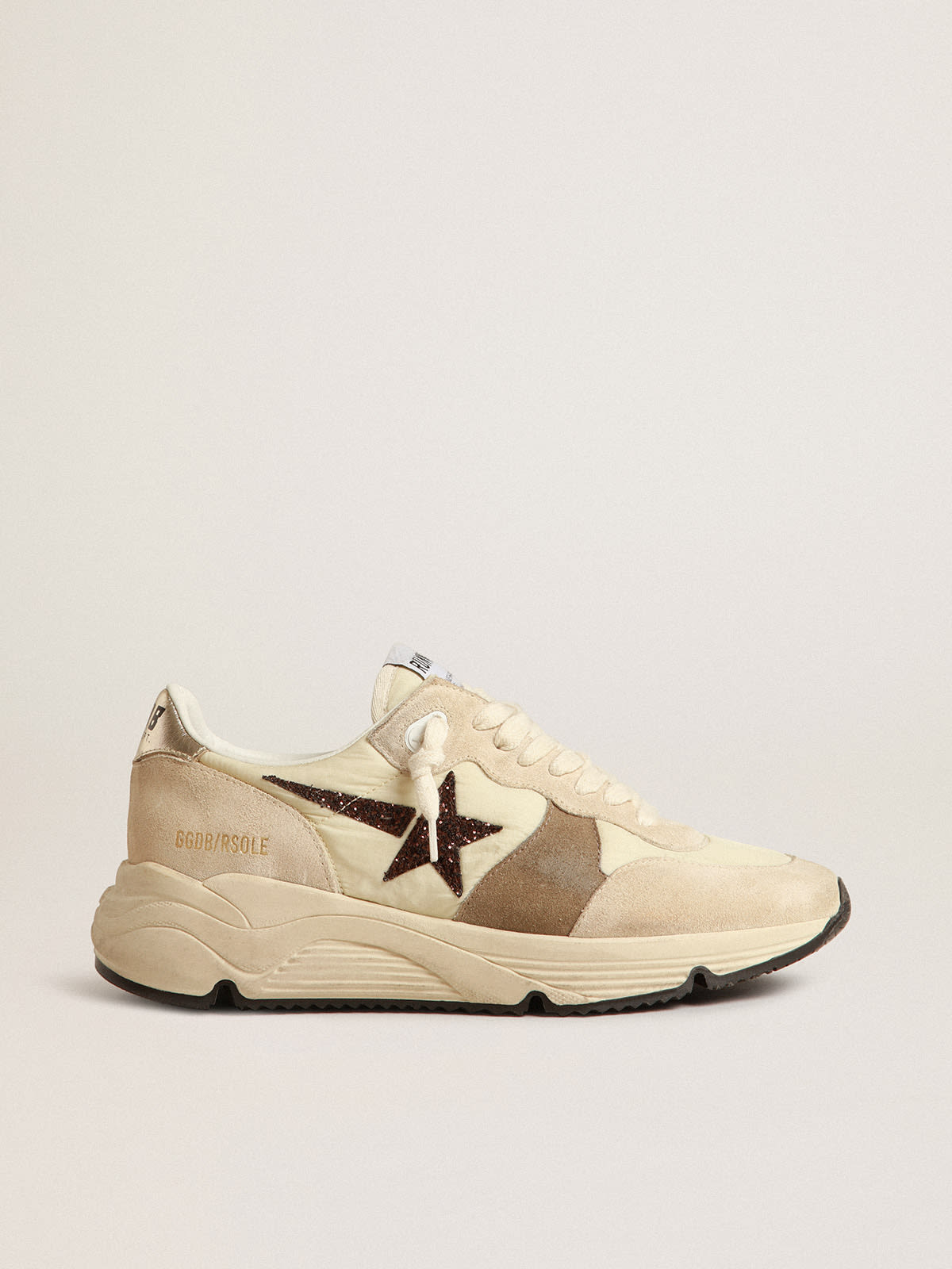 GOLDEN GOOSE RUNNING SNEAKERS