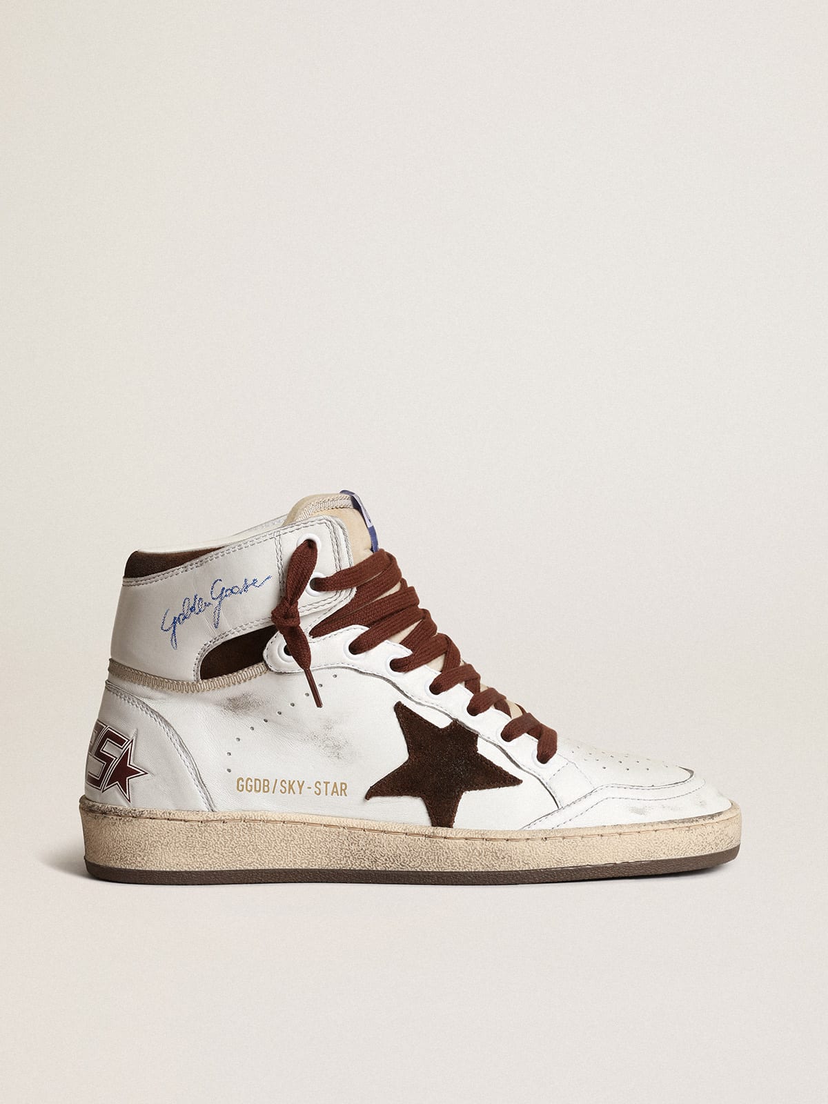 Basket femme best sale golden goose