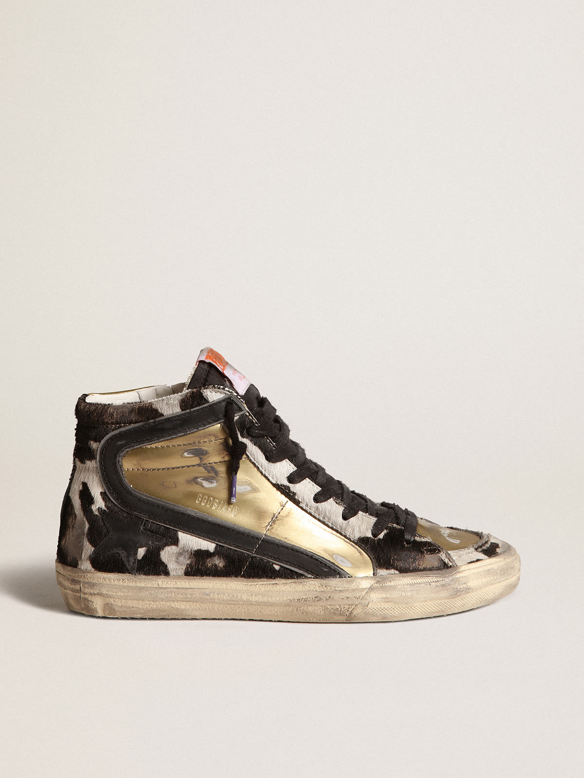 Golden goose slide womens sale