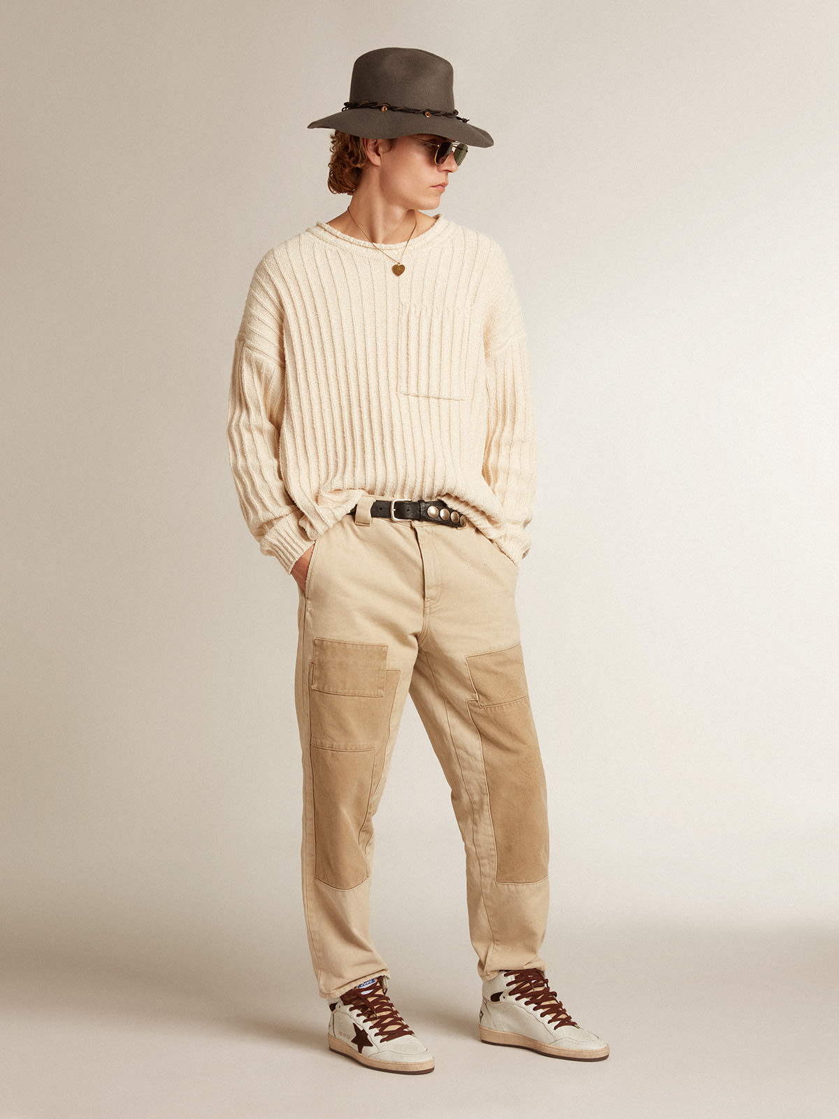 Golden goose clearance outfit uomo