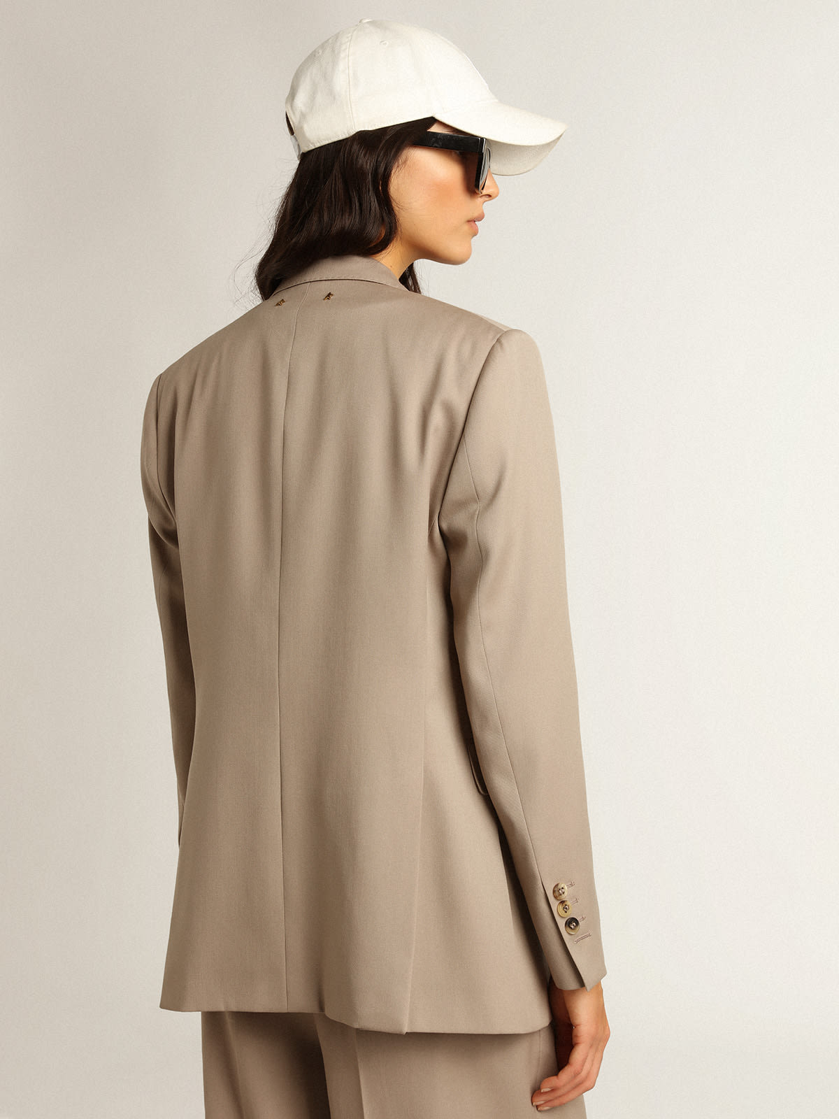 Other stories hotsell camel blazer